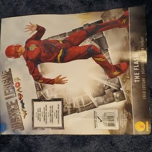 The Flash Halloween costume